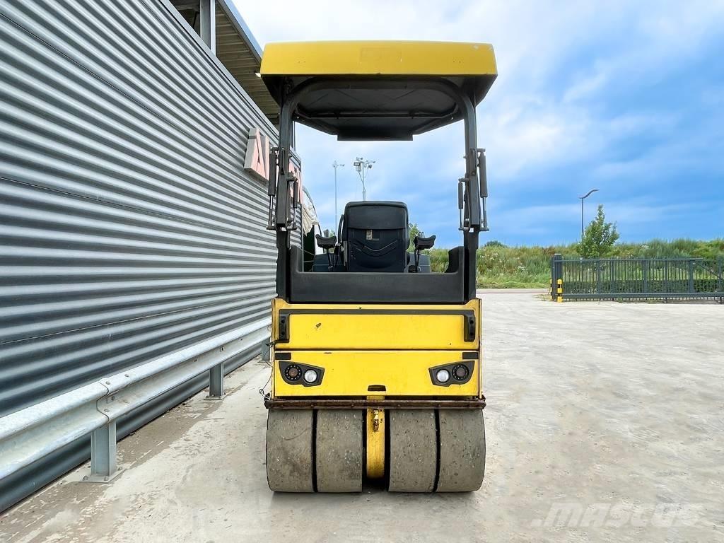 Bomag BW 138 AC-5 Cilindri compactori micsti