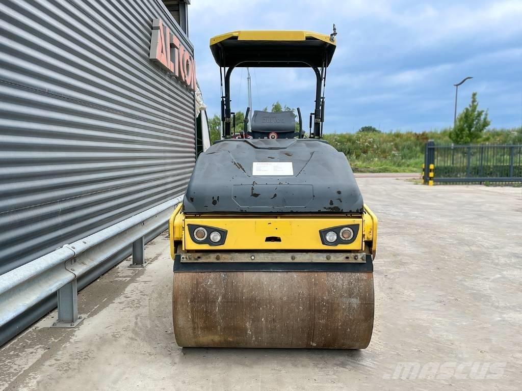 Bomag BW 138 AC-5 Cilindri compactori micsti