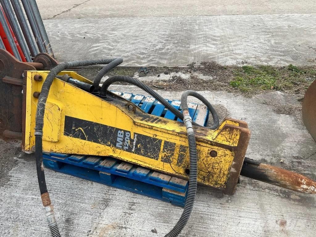 Atlas Copco MB 1200 Ciocane / Concasoare