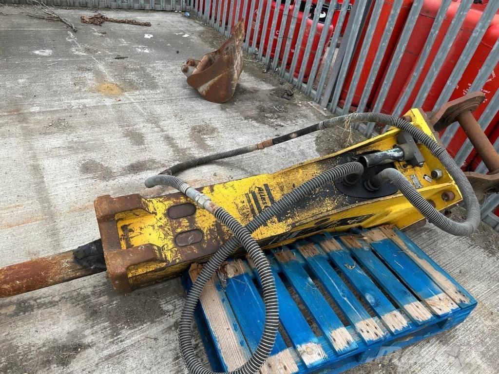 Atlas Copco MB 1200 Ciocane / Concasoare