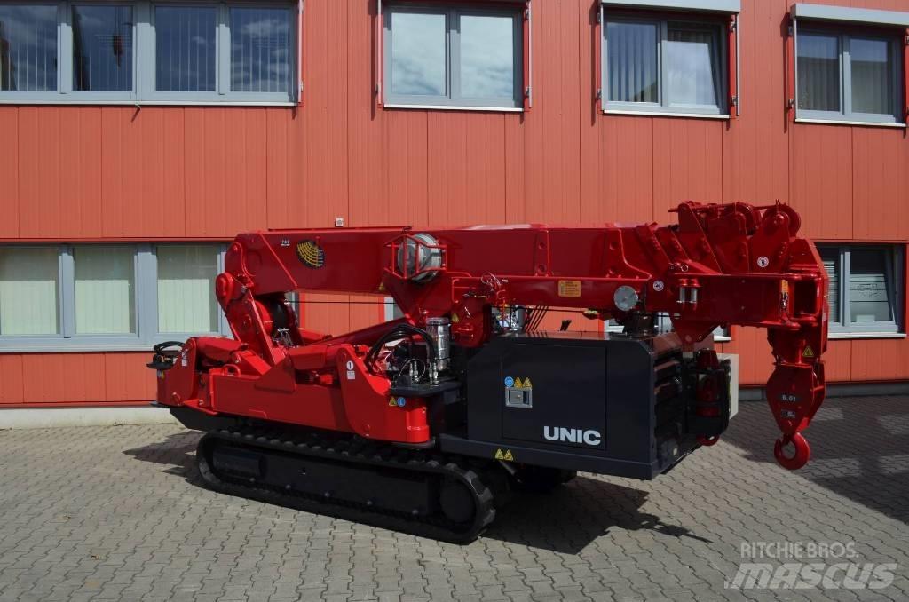 Unic URW-806 Mini macarale