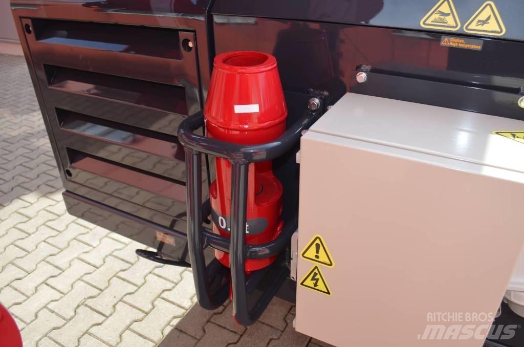 Unic URW-806 Mini macarale