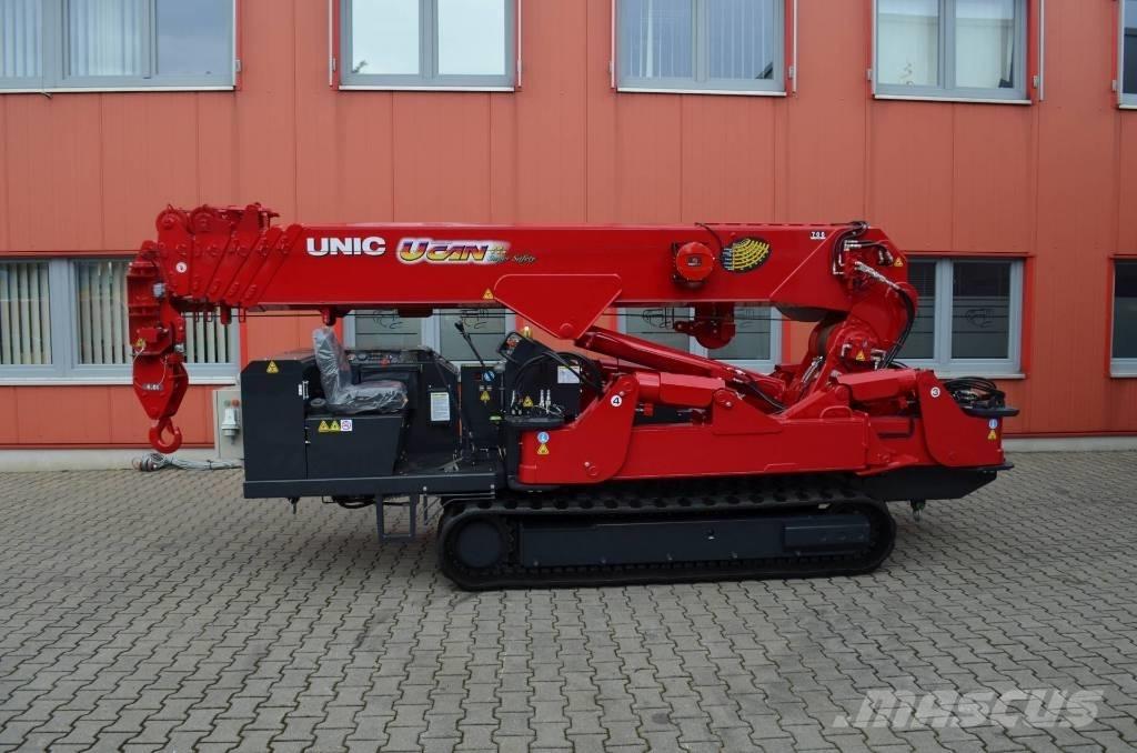 Unic URW-806 Mini macarale