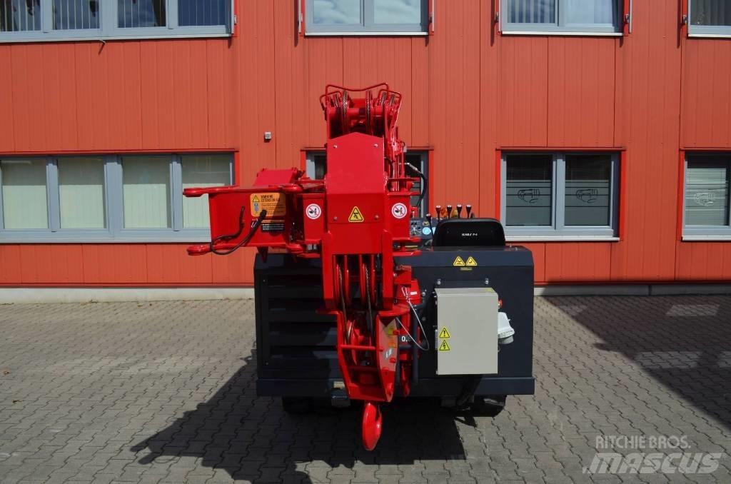 Unic URW-806 Mini macarale
