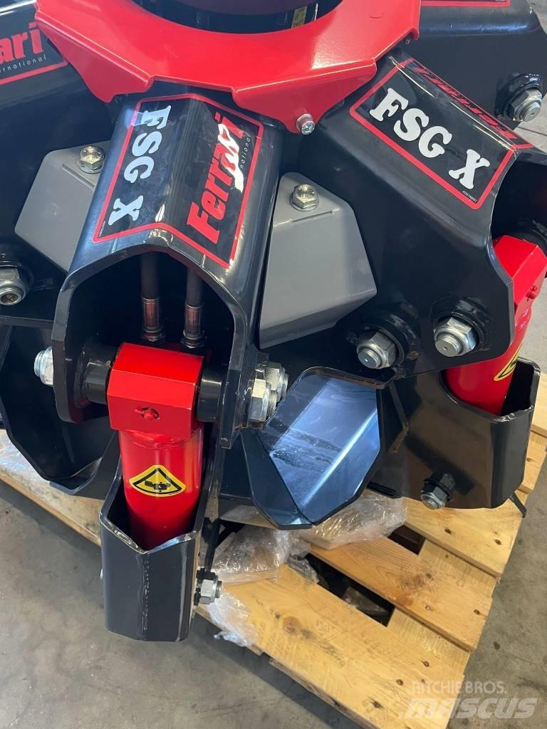 Ferrari FSGX 253/6 Camioane cu macara