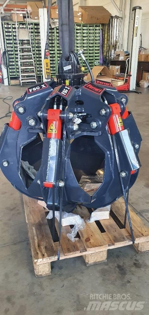 Ferrari FSGX 253/6 Camioane cu macara