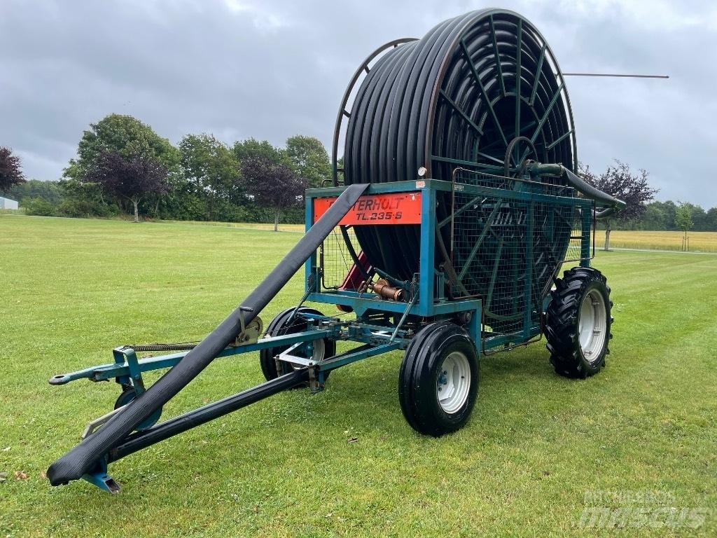 Fasterholt TL 235 S Sisteme de irigare