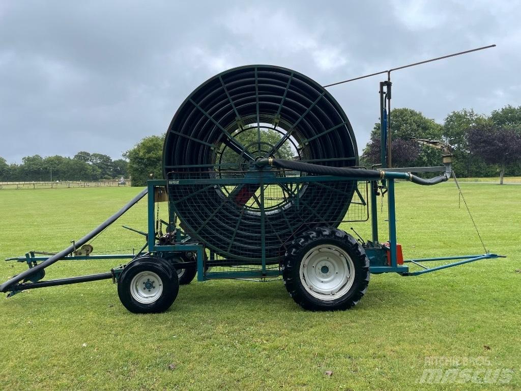 Fasterholt TL 235 S Sisteme de irigare