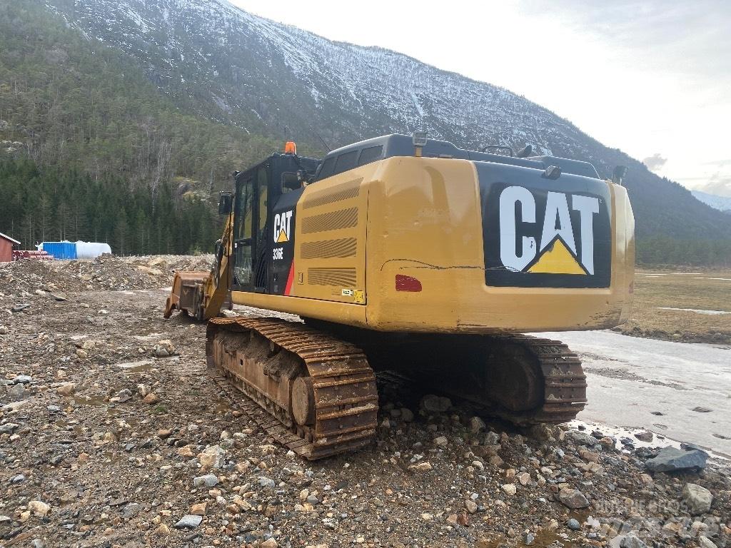 CAT 336 EL Excavatoare pe șenile
