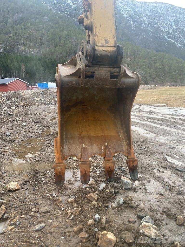 CAT 336 EL Excavatoare pe șenile
