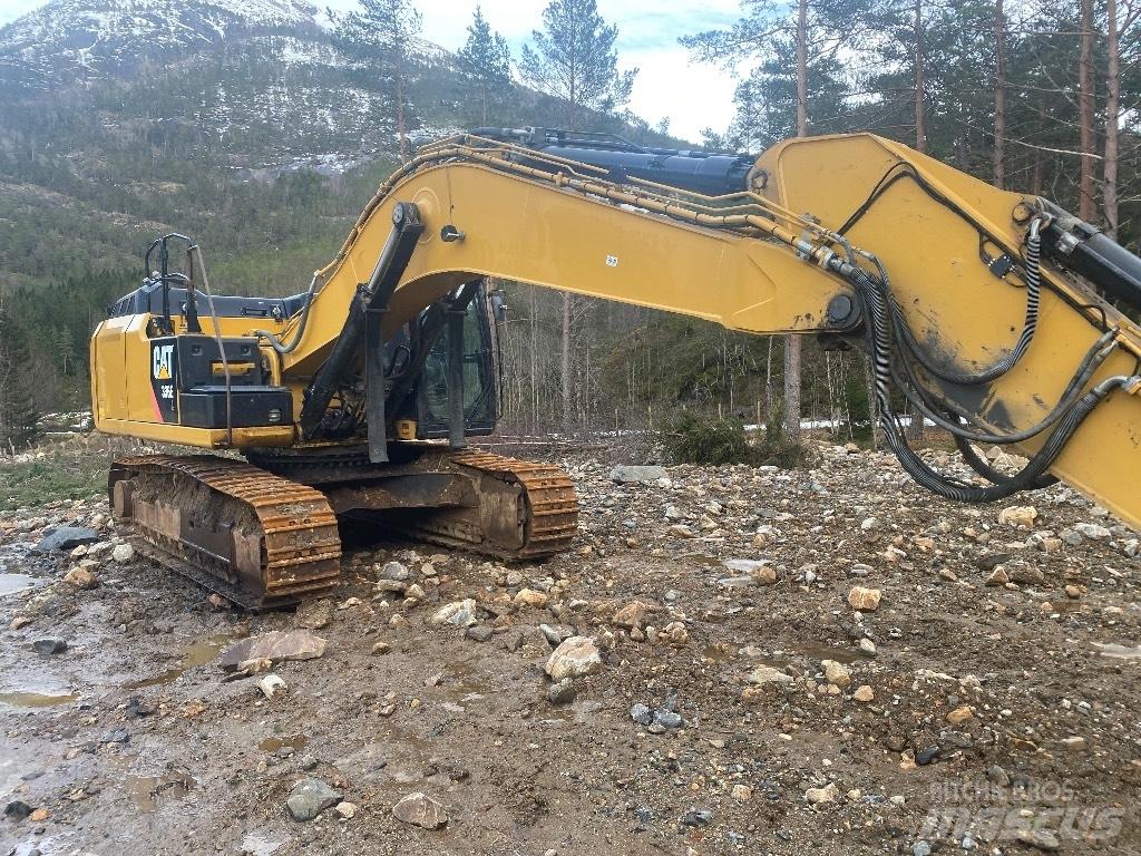 CAT 336 EL Excavatoare pe șenile
