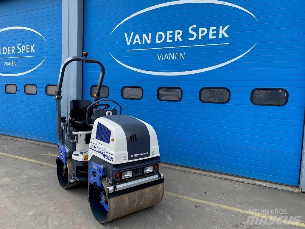 Dynapac CC900E Altele
