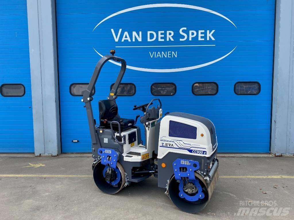 Dynapac CC900E Altele