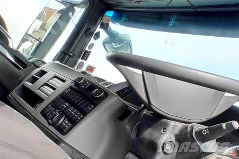 MAN TGS 26.440 BLS Altele