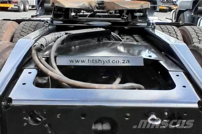 MAN TGS 26.440 BLS Altele