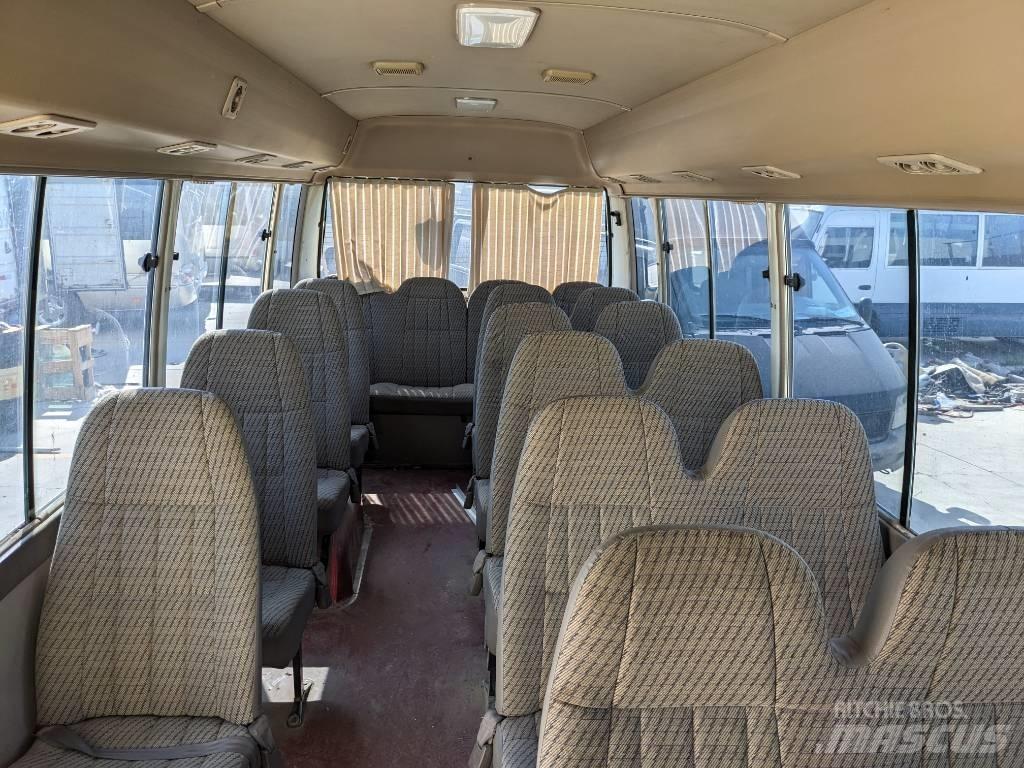 Toyota Coaster Autobuze intercity