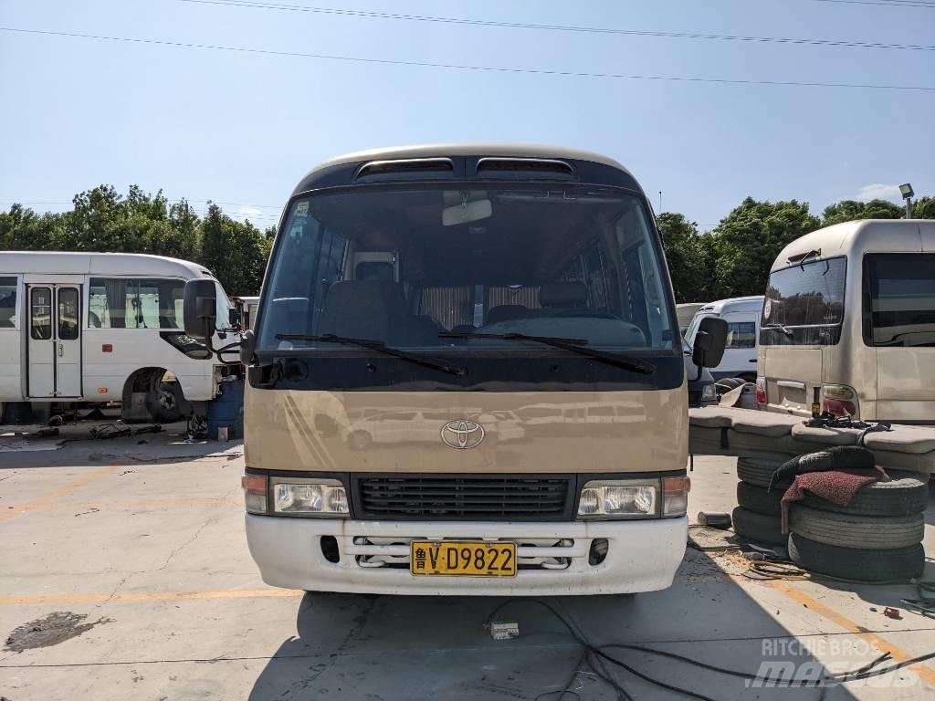 Toyota Coaster Autobuze intercity