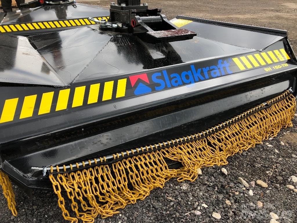  slagkraft 150 SW HT Utilaje întreţinere terenuri - Altele