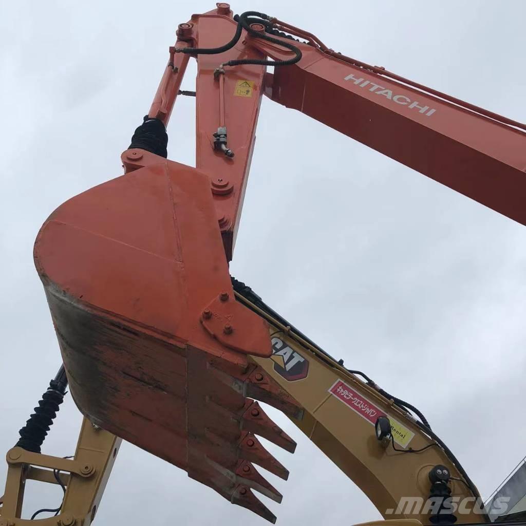 Hitachi ZX 70 Mini excavatoare < 7t