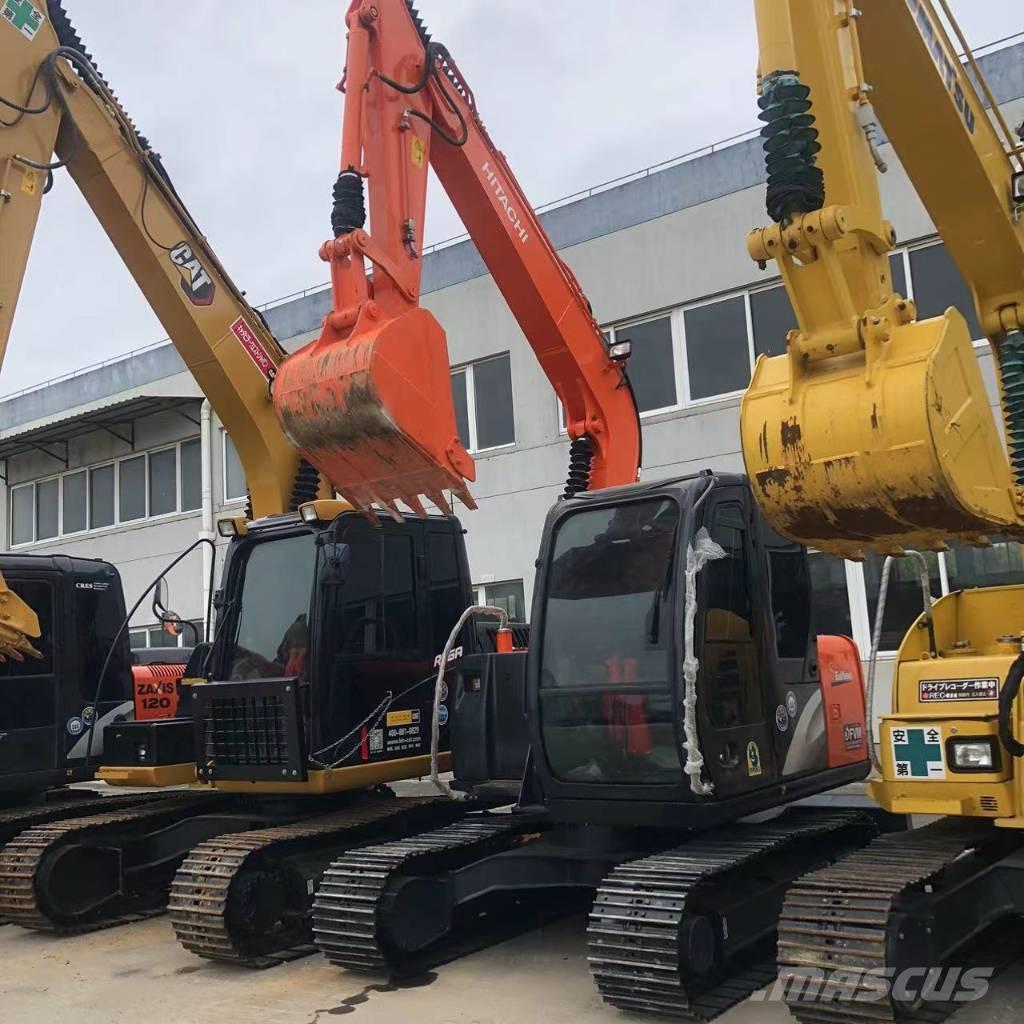 Hitachi ZX 70 Mini excavatoare < 7t