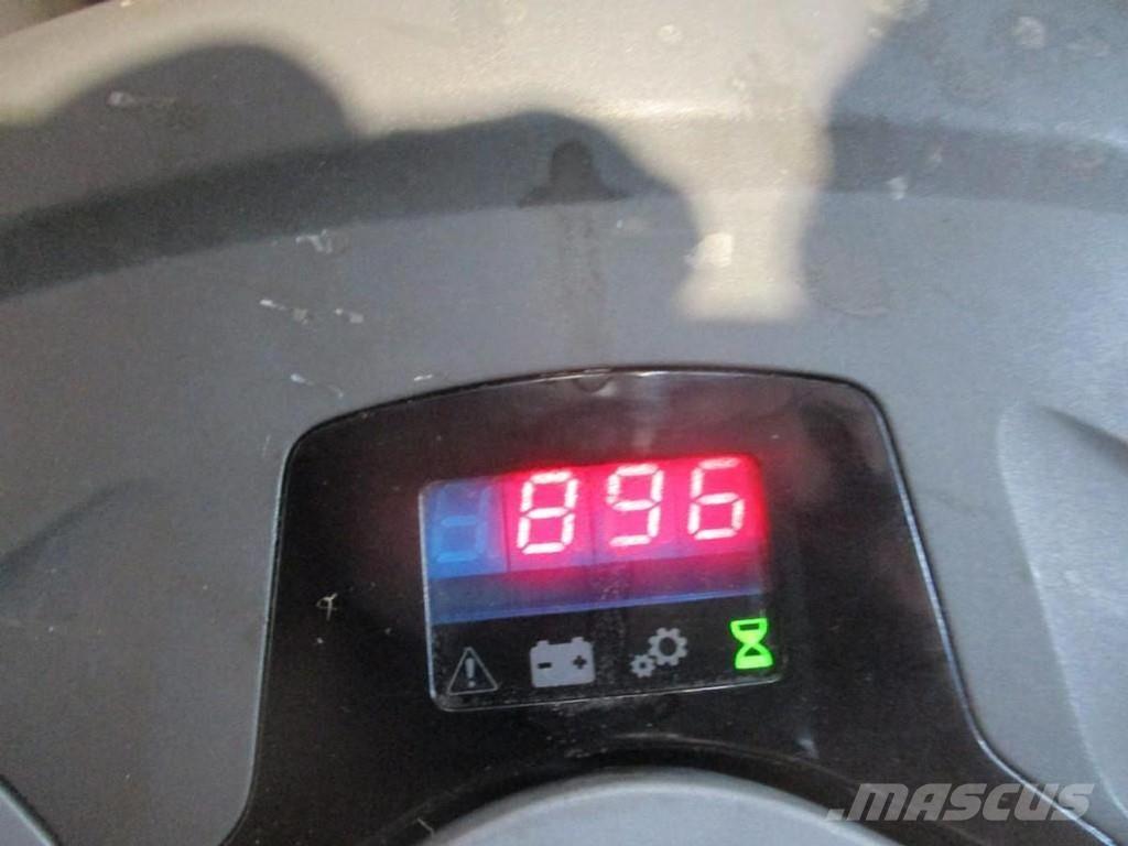 Toyota SWE 120L Transpaleta manuala