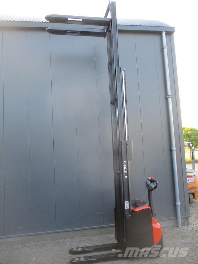 Toyota SWE 120L Transpaleta manuala