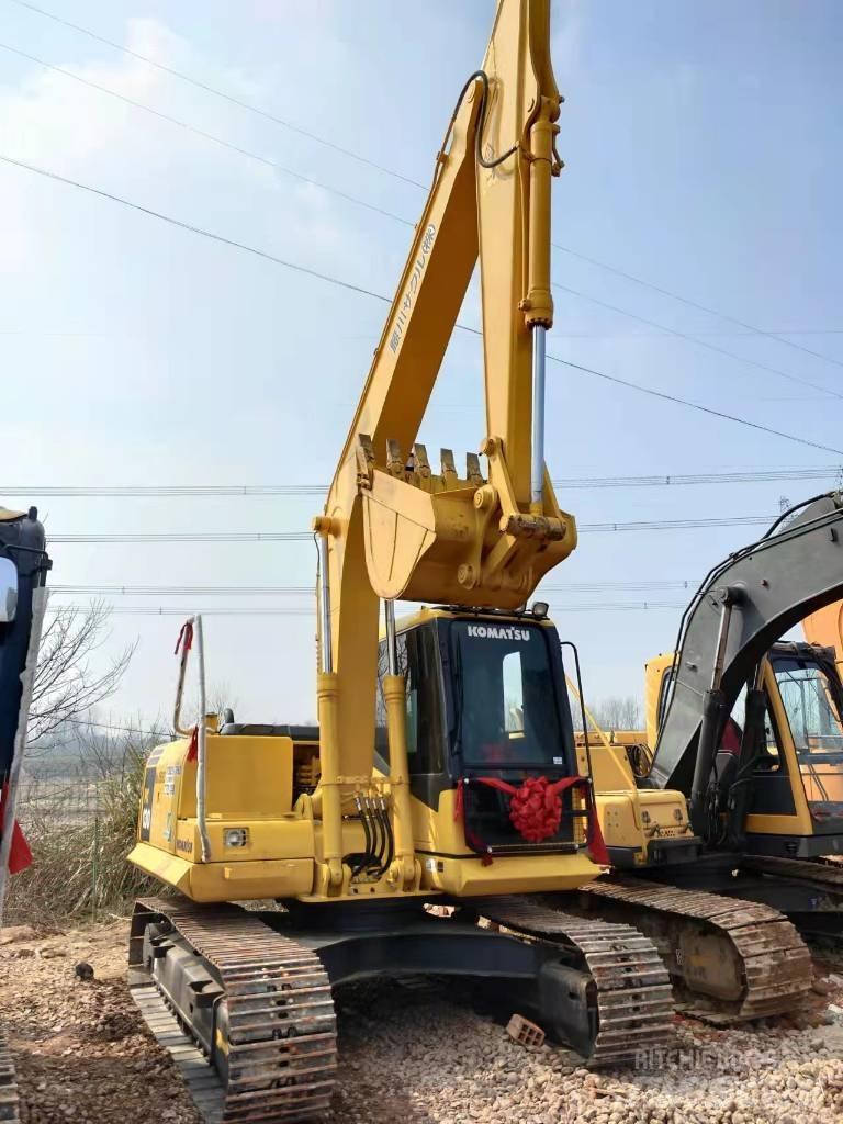 Komatsu PC 130 Excavatoare pe șenile
