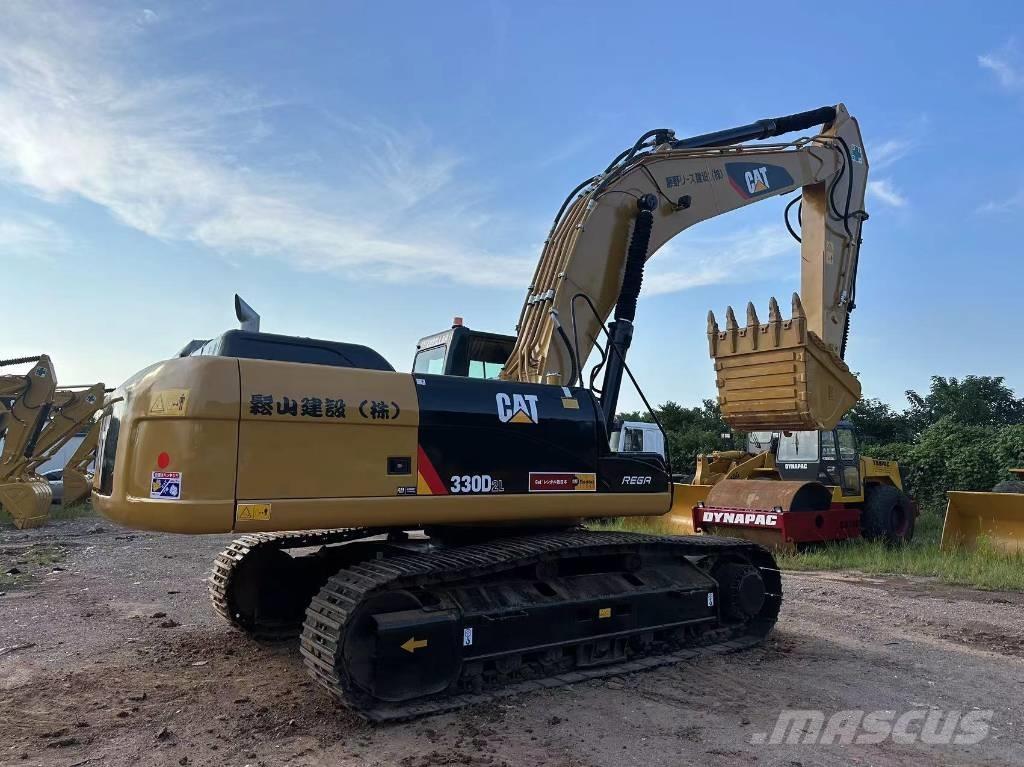 CAT 330D2L Excavatoare pe șenile
