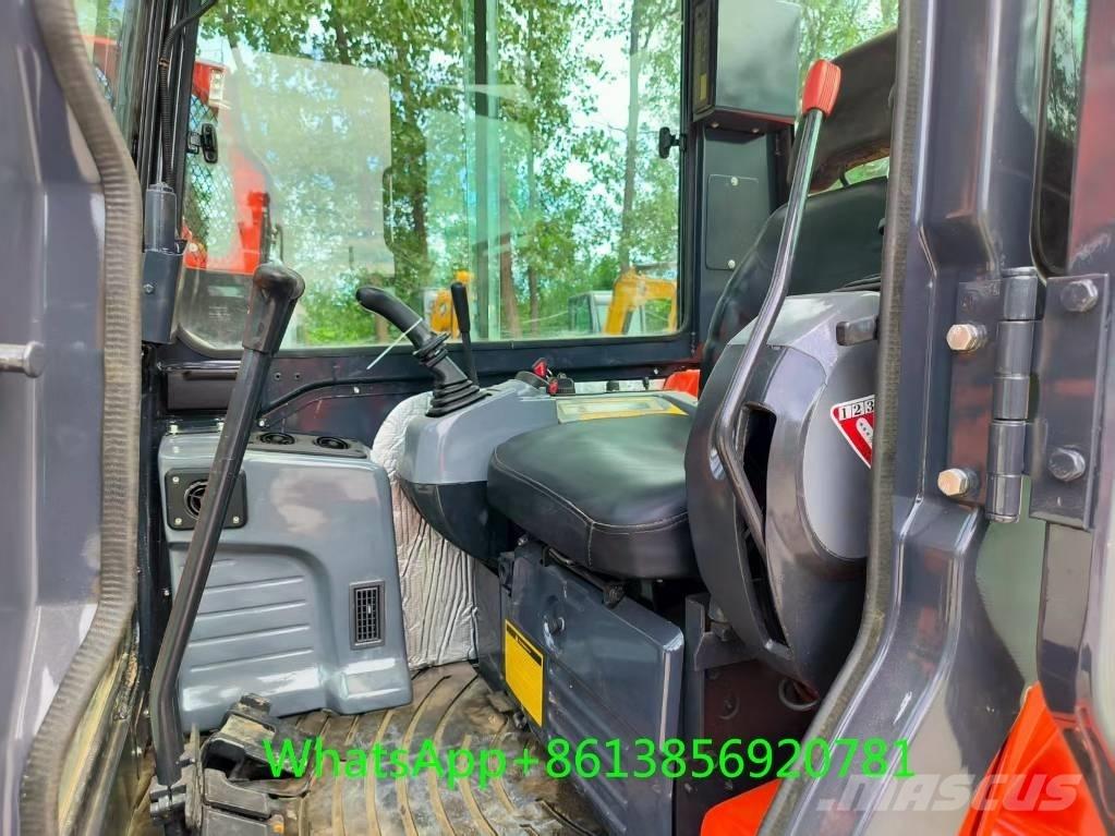 Kubota U 50 Mini excavatoare < 7t