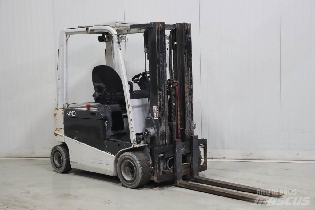 TCM FB20-E1 Stivuitor electric