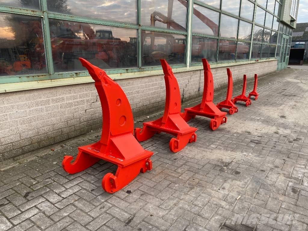  Ripper Niuwe Alte componente