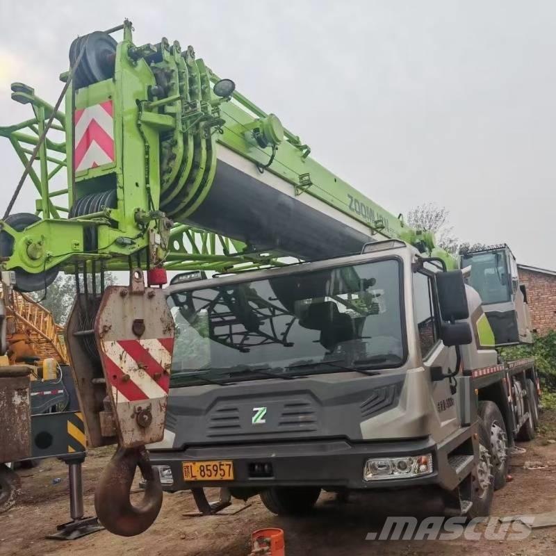 Zoomlion ZTC 350 H Macara pentru orice teren
