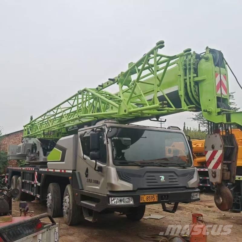 Zoomlion ZTC 350 H Macara pentru orice teren