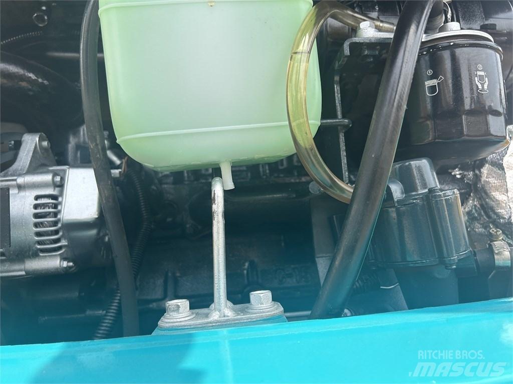 Kubota U 30 Mini excavatoare < 7t