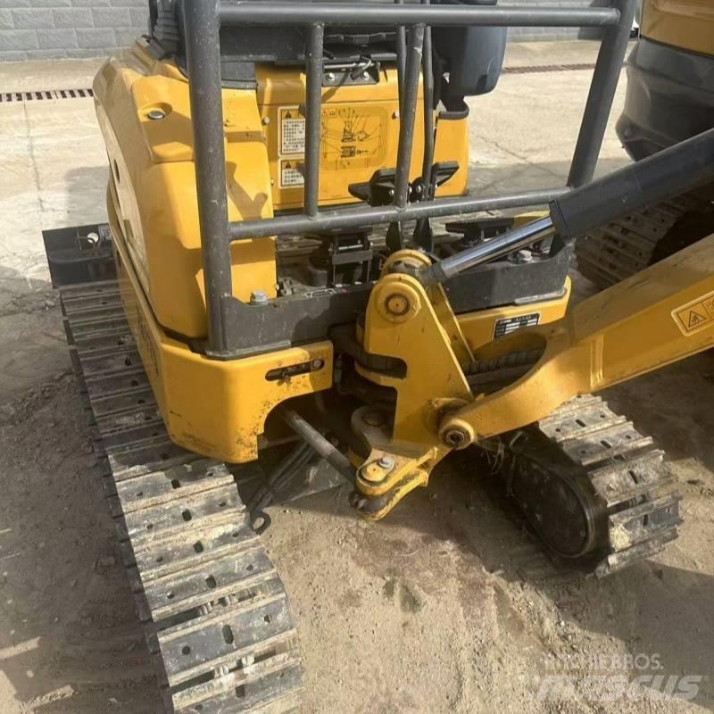 XCMG XE 17 U Excavatoare pe șenile
