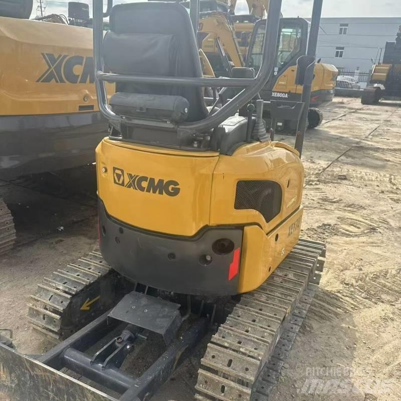 XCMG XE 17 U Excavatoare pe șenile
