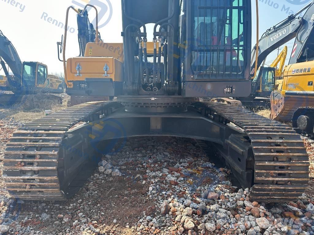 Volvo EC 480DL Excavatoare pe șenile

