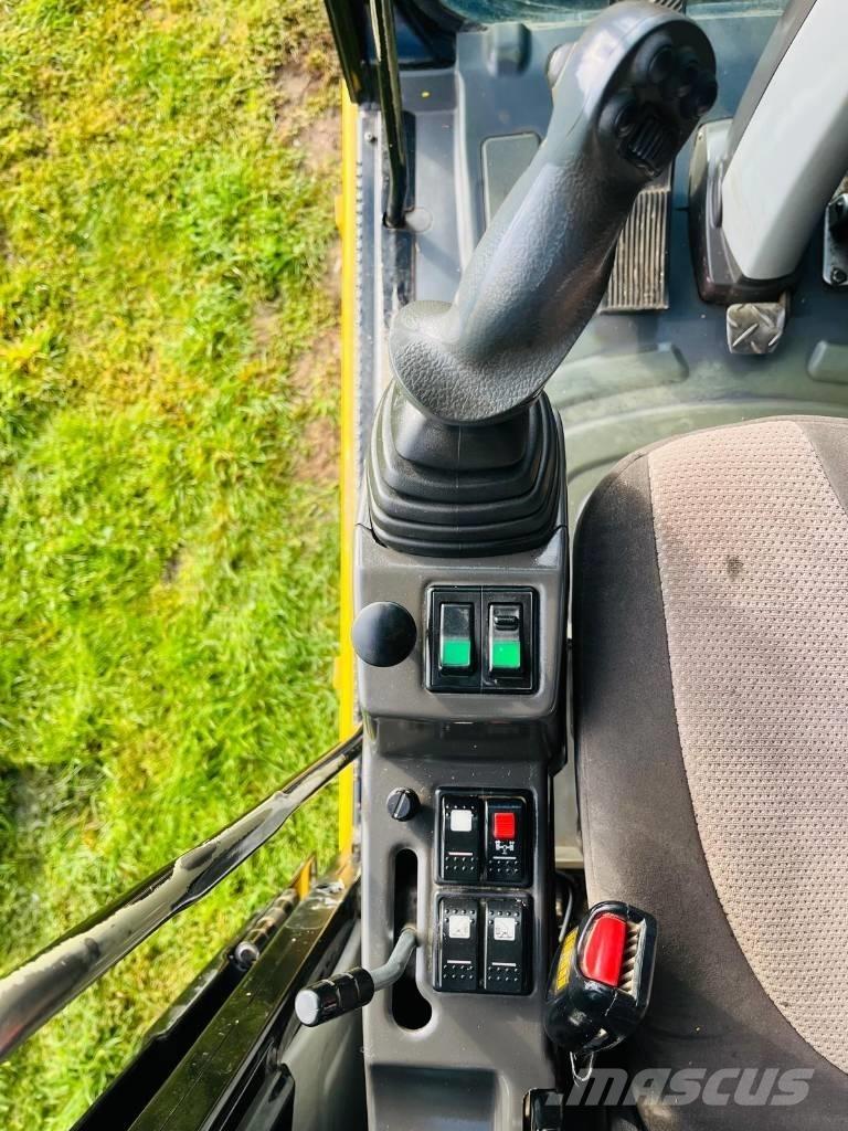 CAT M 315 D Excavatoare cu roti