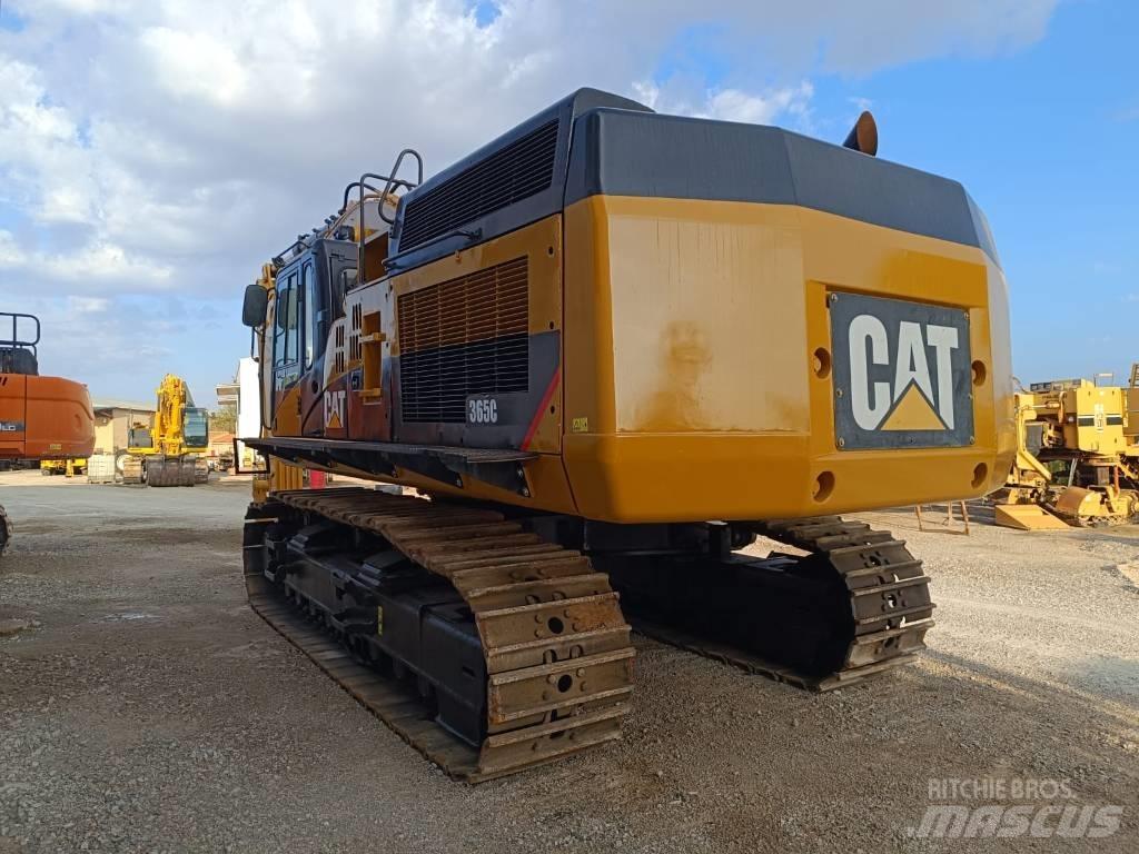 CAT 365 C L ME Excavatoare pe șenile
