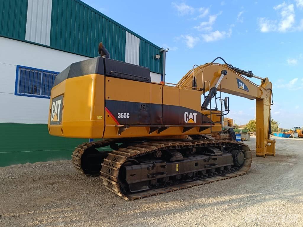 CAT 365 C L ME Excavatoare pe șenile
