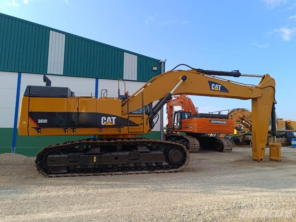 CAT 365 C L ME Excavatoare pe șenile

