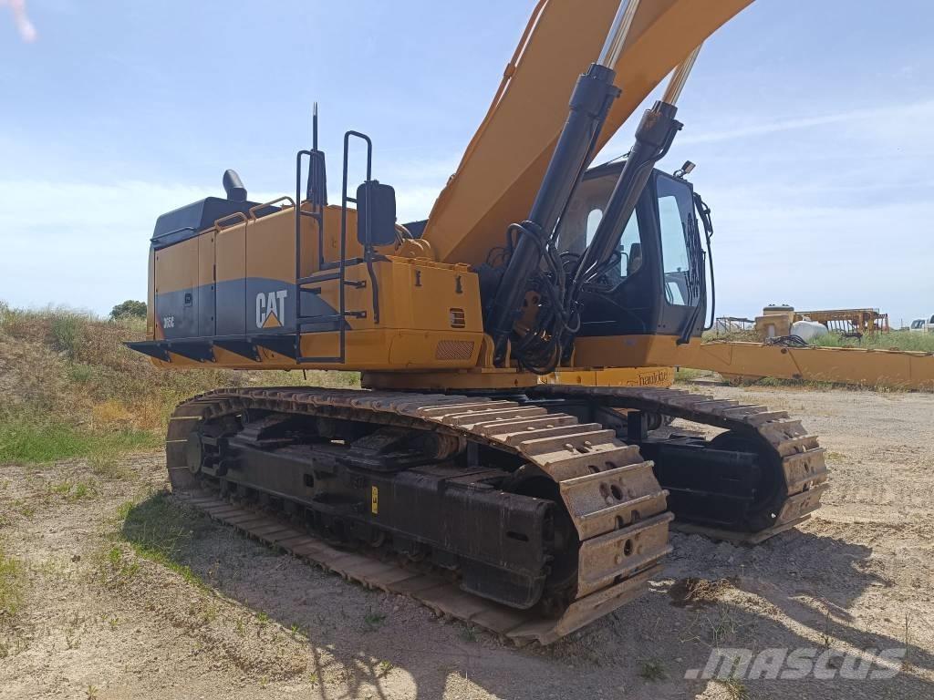 CAT 365 C L ME Excavatoare pe șenile
