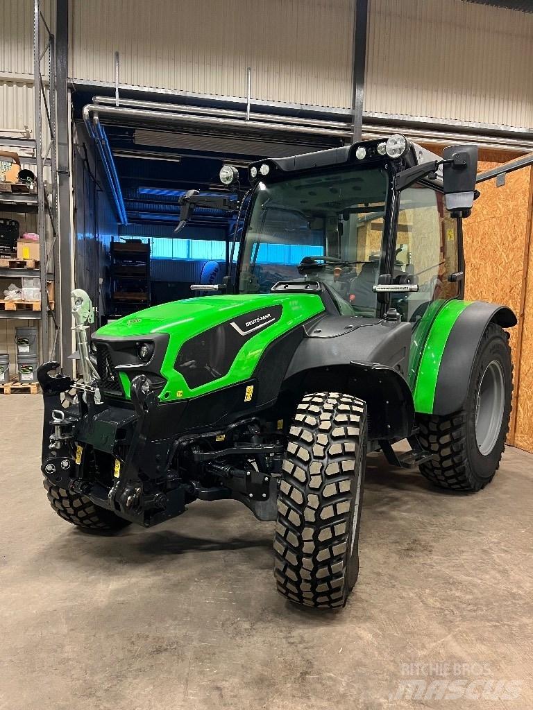 Deutz-Fahr 5115D TTV Tractoare