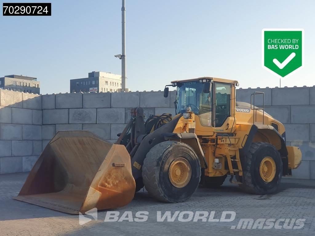 Volvo L180 H CDC Incarcator pe pneuri