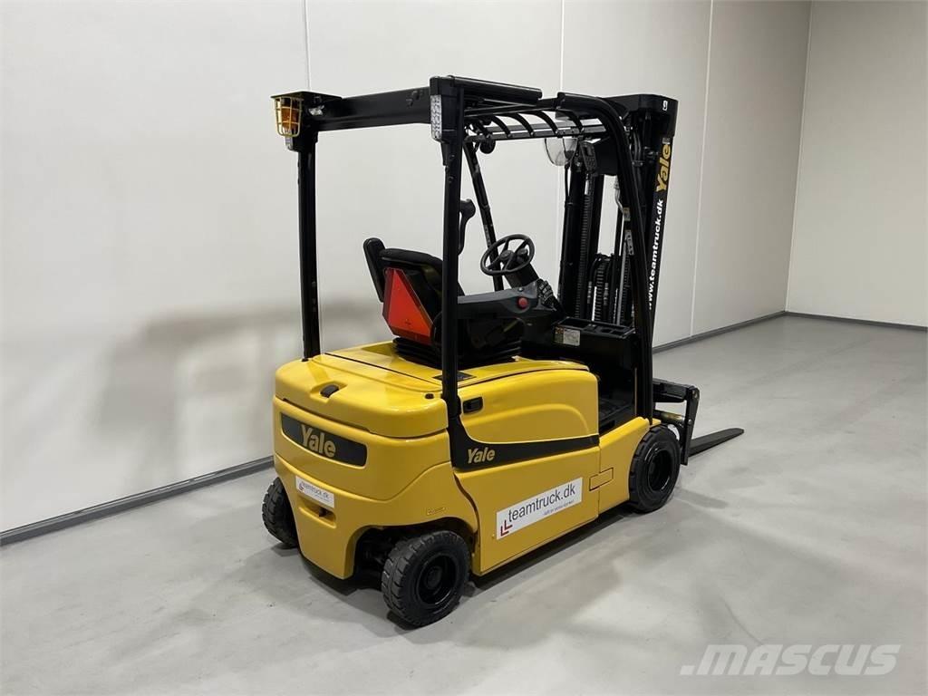 Yale ERP18VF Stivuitor electric