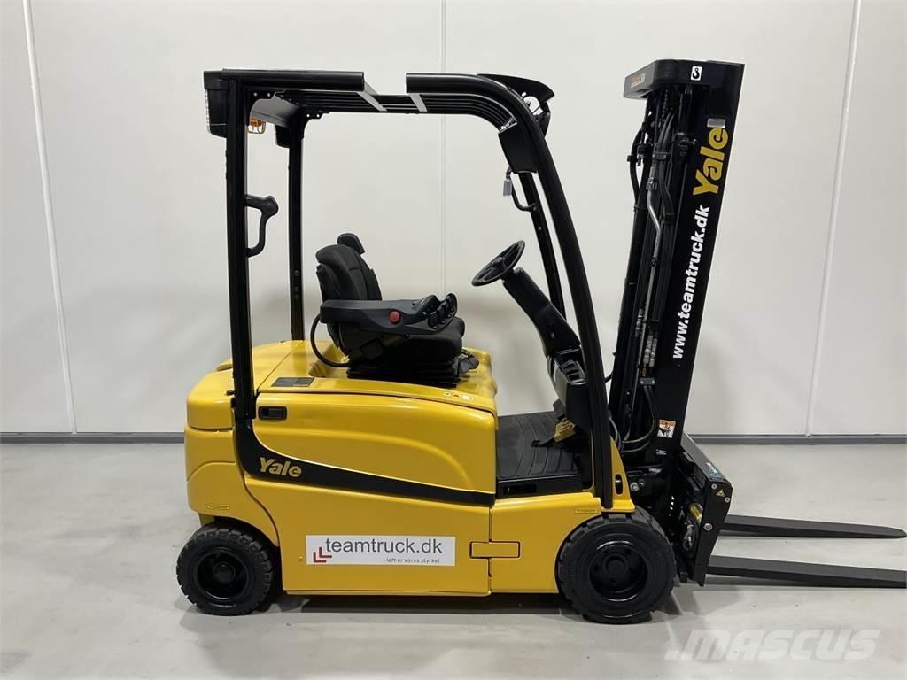 Yale ERP18VF Stivuitor electric
