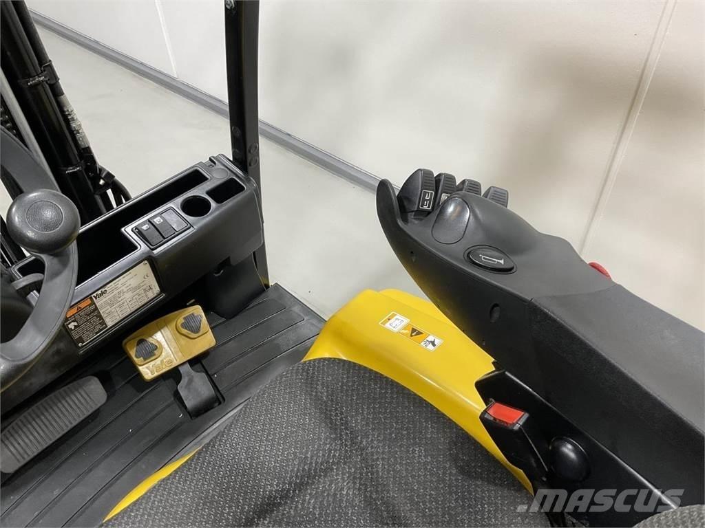 Yale ERP18VF Stivuitor electric
