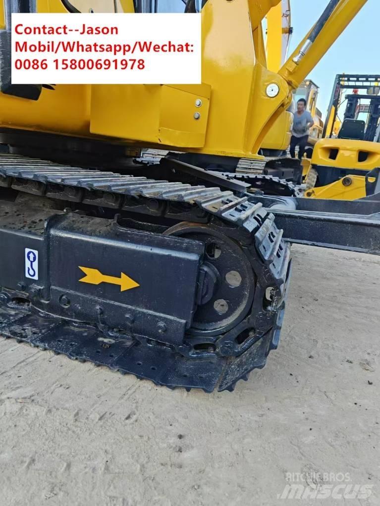 Komatsu PC 56 Mini excavatoare < 7t