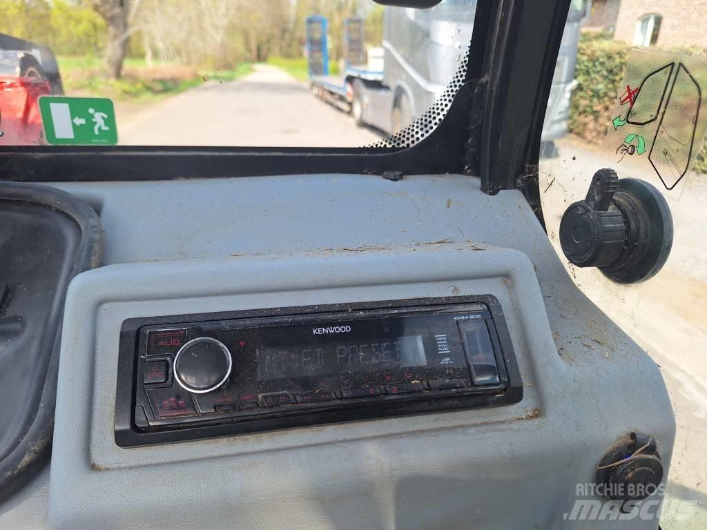 CASE Farmlift  526 Stivuitoare telescopice