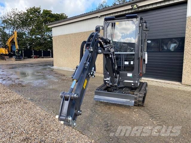 Eurocomach 19 ZT Mini excavatoare < 7t